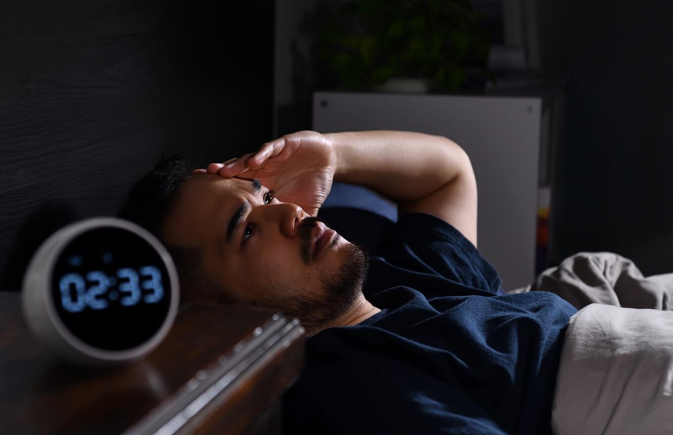 Recepta na bezsenność