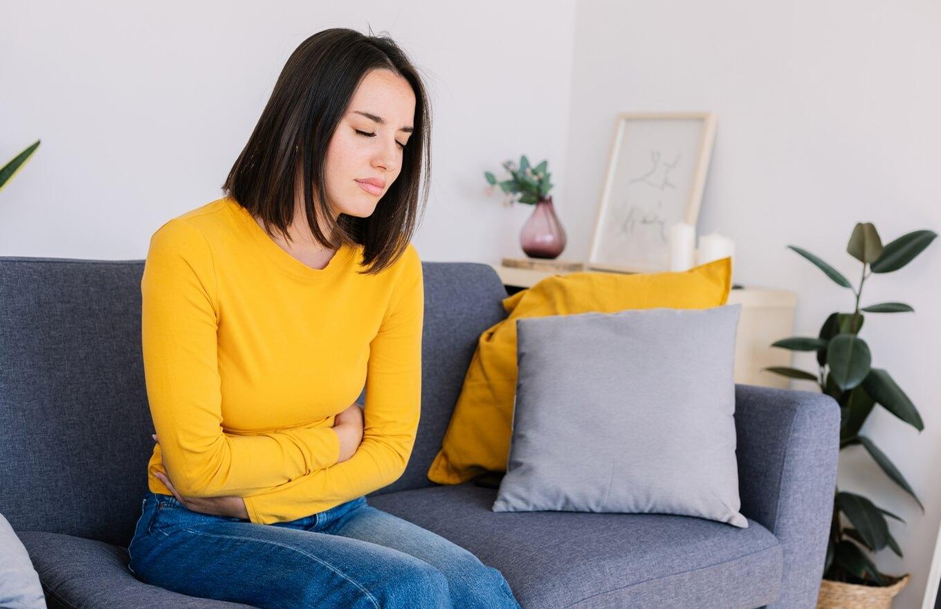 Recepta na ból brzucha