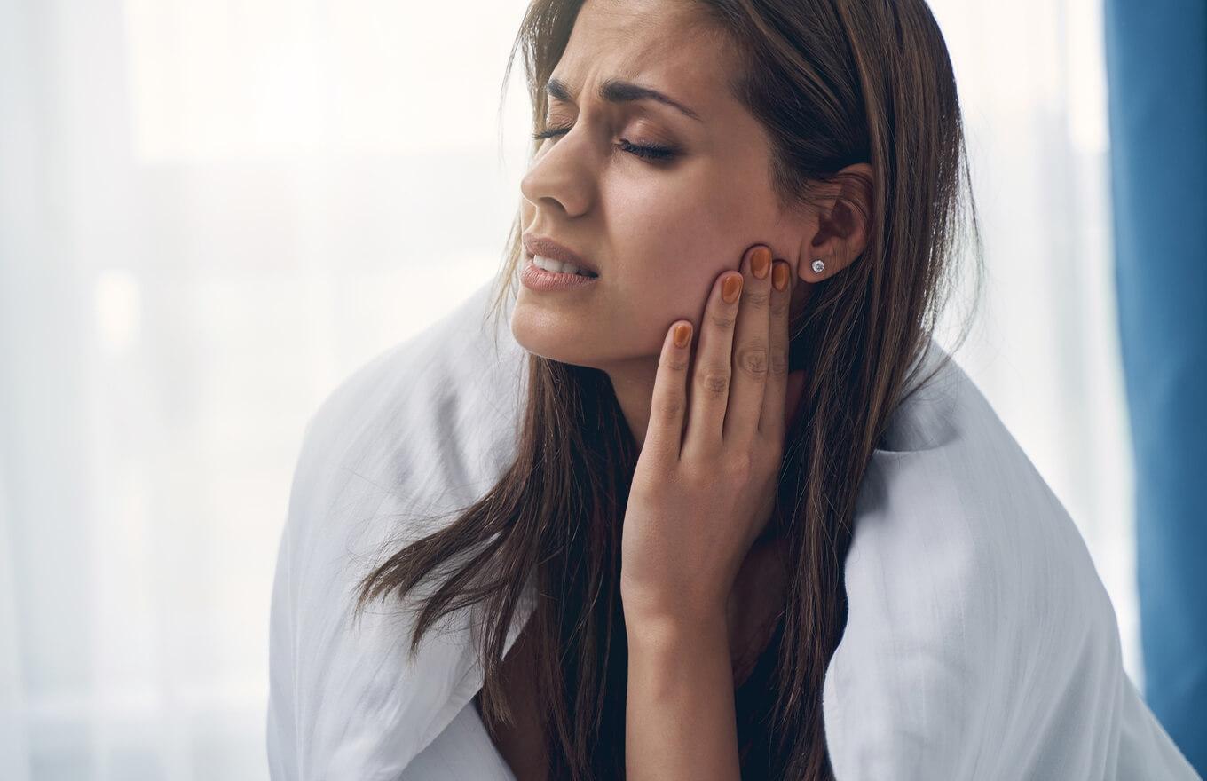 Recepta na ból ucha