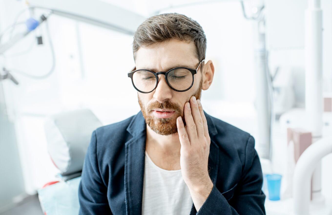 Recepta na ból zęba