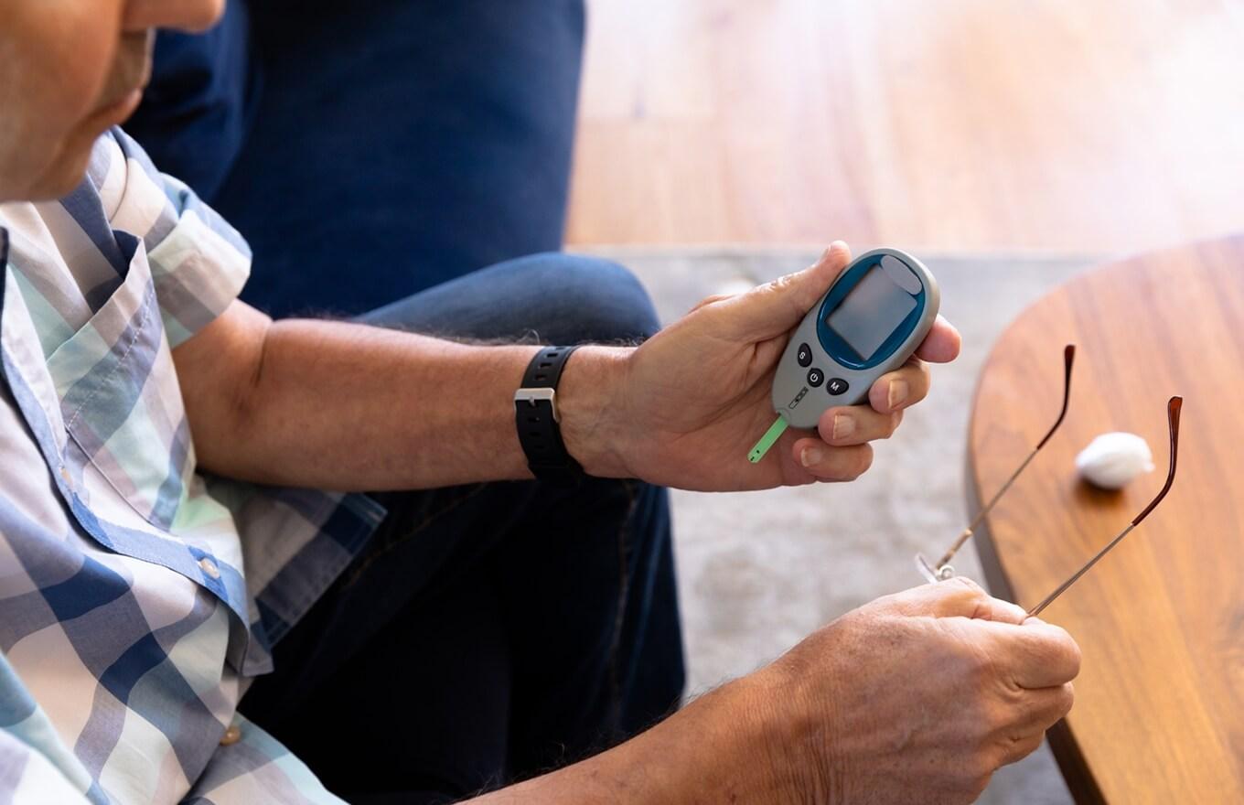 Recepta na cukrzycę