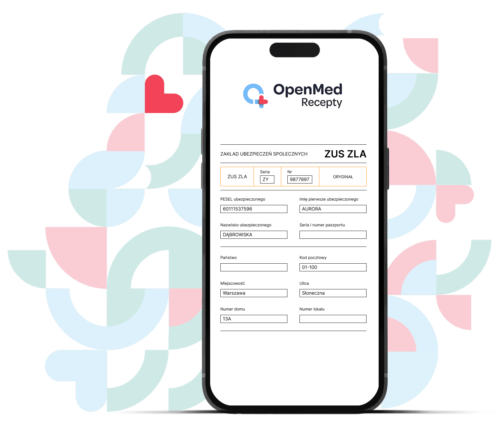 E-recepta, e-Zwolnienie L4 i e-Skierowanie Online