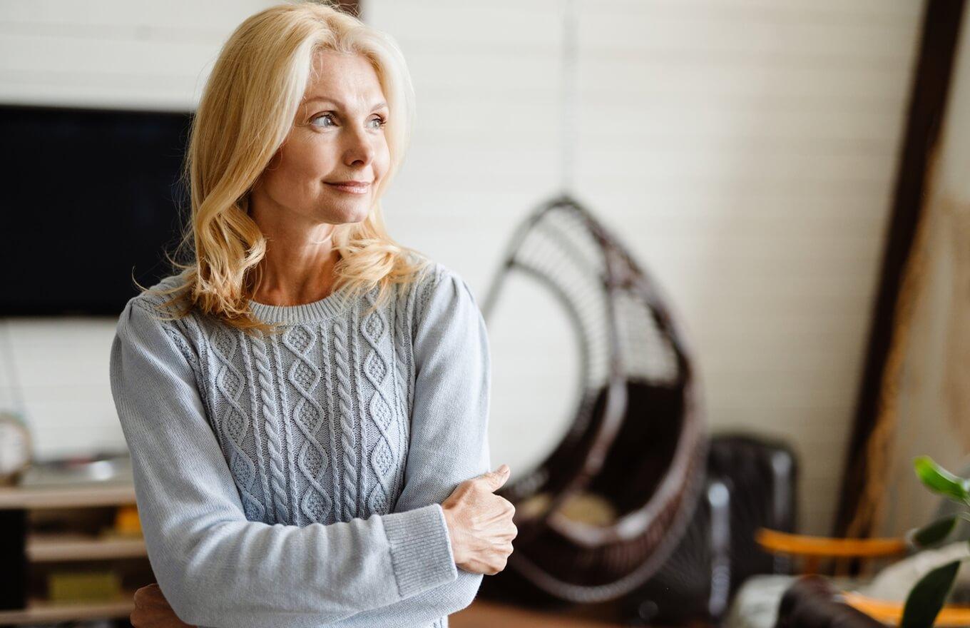 Recepta na menopauzę