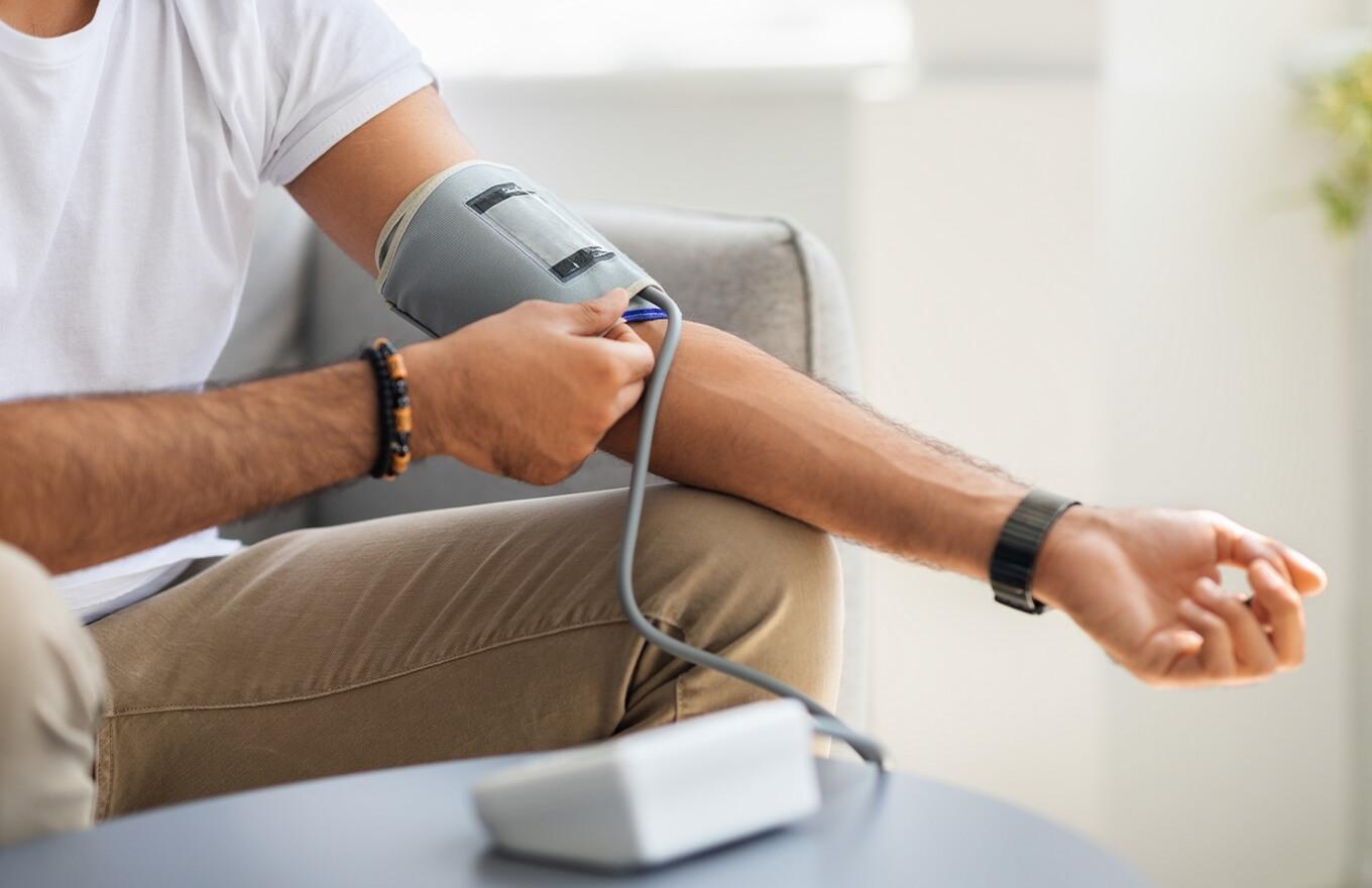 Recepta na nadciśnienie