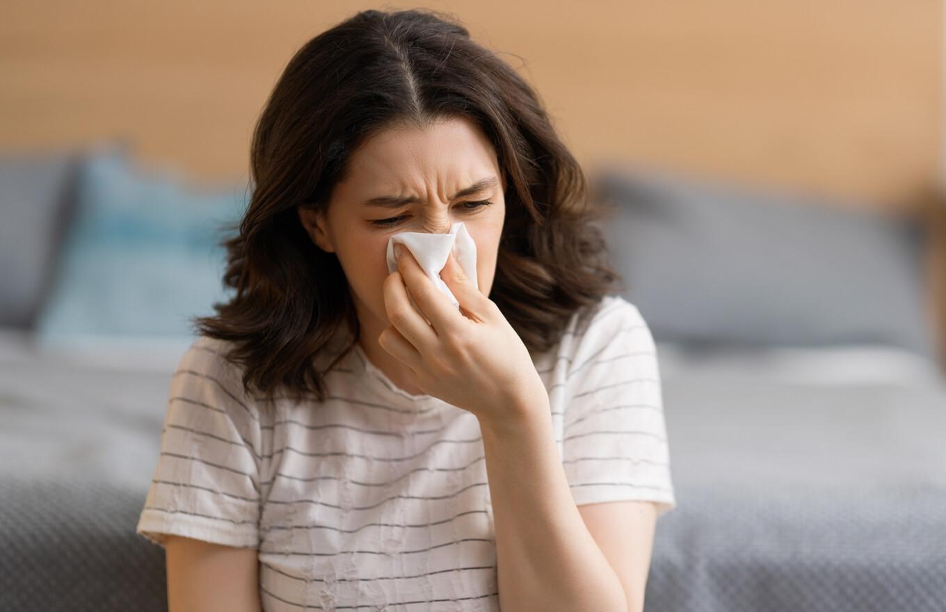 Recepta na zapalenie zatok